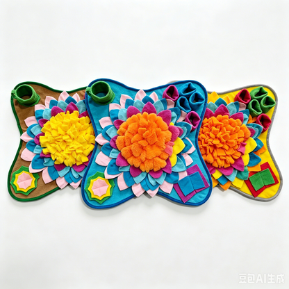 Petbloom™ - Tappetto olfattivo