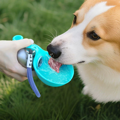 PulpBot™ - Borraccia in metallo per cani